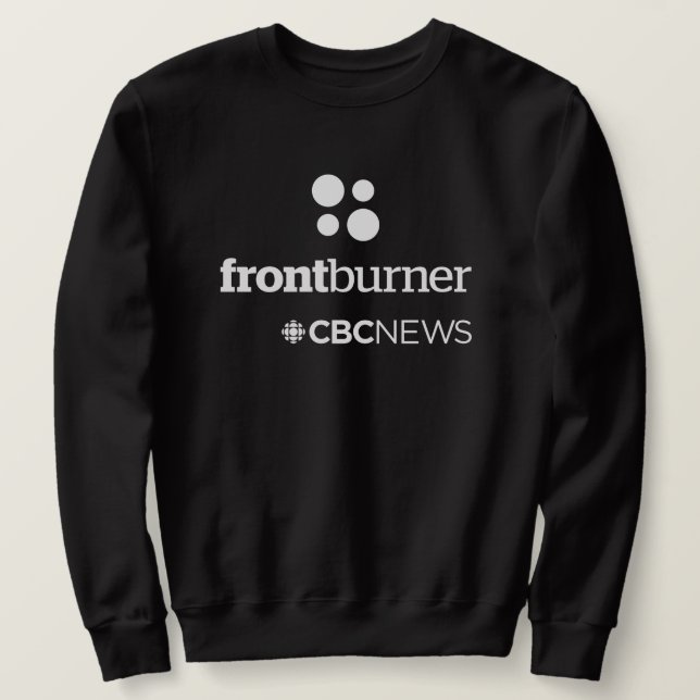 Sudadera CBC Front Burner Sweatshirt (Anverso del diseño)