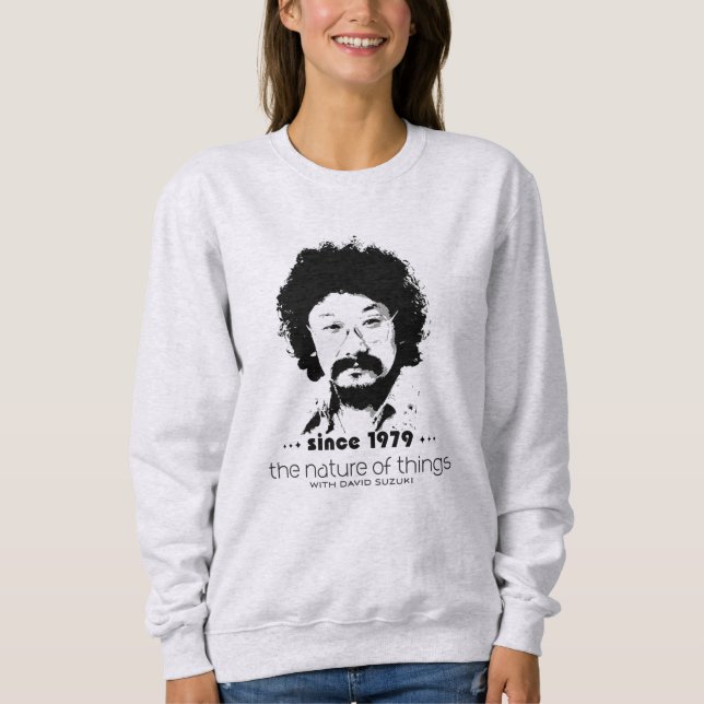 Sudadera CBC - Naturaleza de las cosas desde 1979 (Anverso)