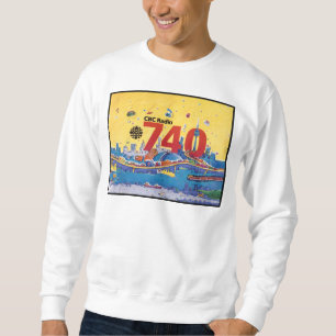 Sudadera CBC Radio 740 -