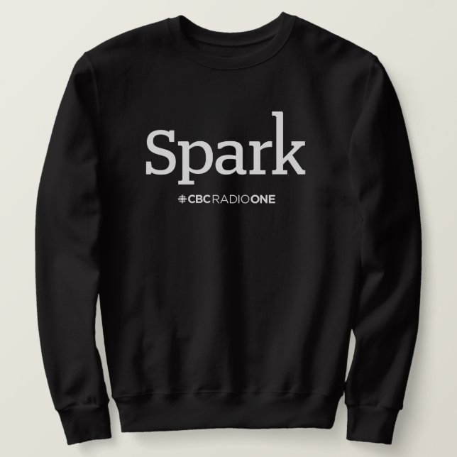 Sudadera CBC Spark (Anverso del diseño)