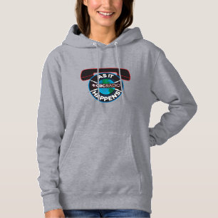 Sudadera CBC tal como ocurre