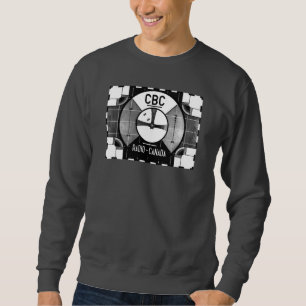 Sudadera CBC Test Pattern Sweshirt