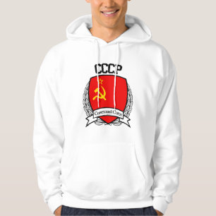 SUDADERA CCCP