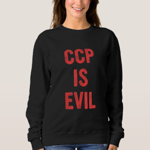 Sudadera Ccp Es Una Cita Malvada Disfrazada