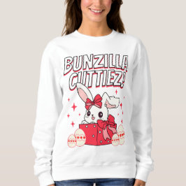 Sudadera CDbunzillacuttti