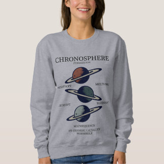 Sudadera CDcronósfera