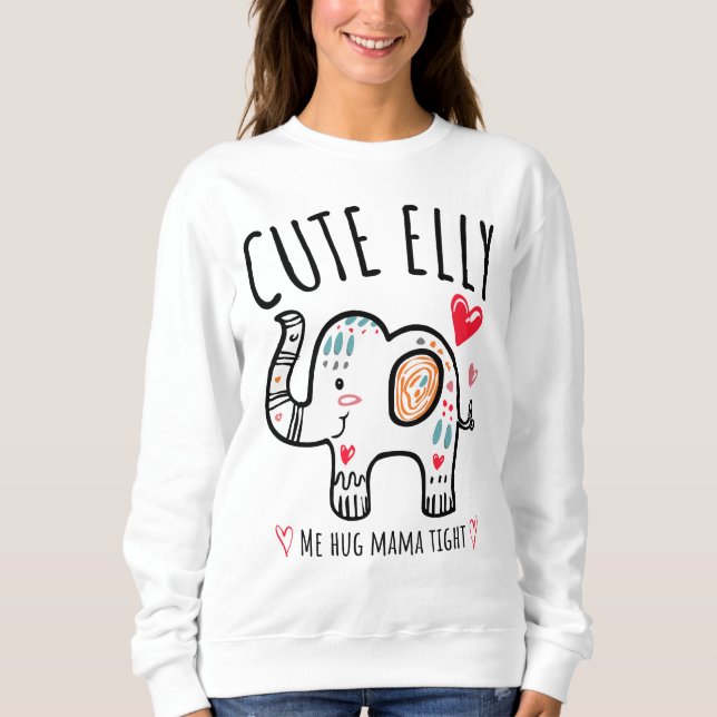 Sudadera CDenciosamente (Anverso)