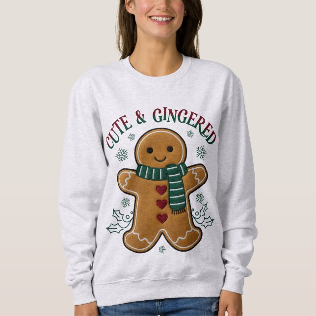 Sudadera CDlindoyconvoluntad (Anverso)