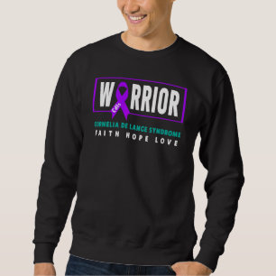 Sudadera Cdls Warrior Cornelia De Lange Cdls Awar