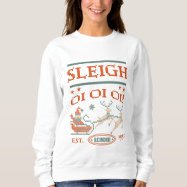 Sudadera CDsleighoi
