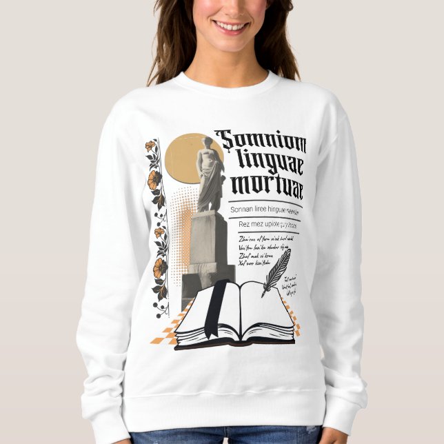 Sudadera CDsomniumling (Anverso)