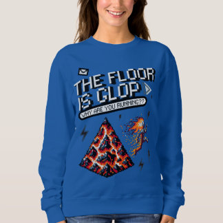 Sudadera CDthefloor