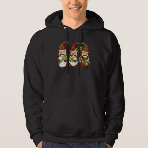 Sudadera Cebollino Enano Hierbas Albahaca Perejil Cocina Gn