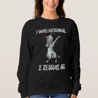 Sudadera Cebra Para Hombres Mujeres Animal Zoológico Africa