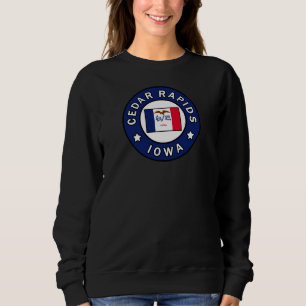 Sudadera Cedar Rapids Iowa