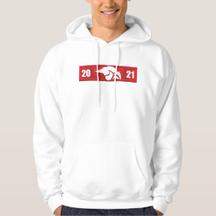 Sudadera Cedar Springs Red Hawks #2