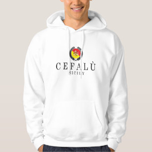 Sudadera Cefalù Sicilia