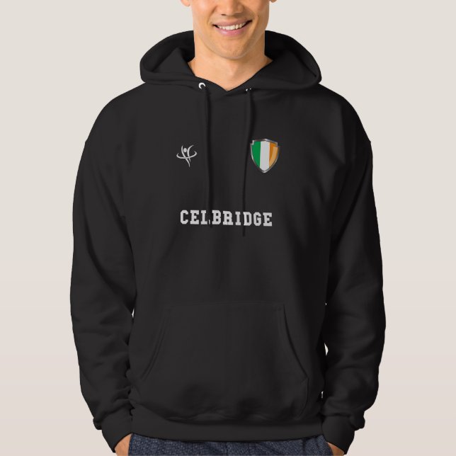 Sudadera CELBRIDGE Ireland Vintage Sports (Anverso)