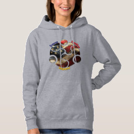 Sudadera Celebración de 250 años-Unidad
