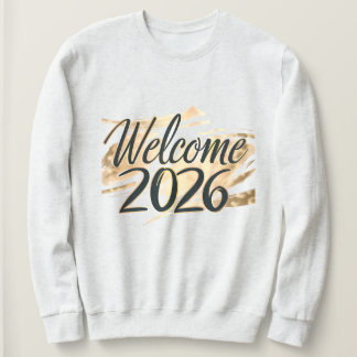 Sudadera Celebración de Año Nuevo de la Carta de Oro 2026