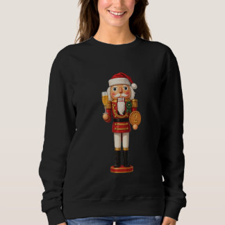 Sudadera Celebración de las Fiestas del Cascanueces de un A