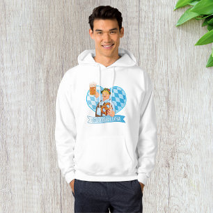Sudadera Celebración del festival Oktoberfest