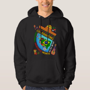 Sudadera Celebración del PATRIMONIO HISPANO MES 2023