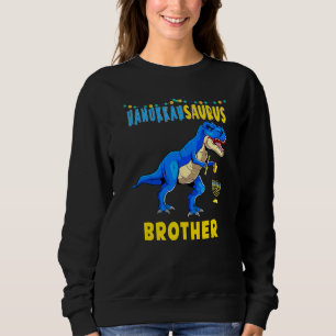 Sudadera Celebración familiar de grupo coincidente de Januc
