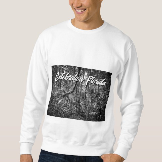 Sudadera Celebración, Florida (Anverso)