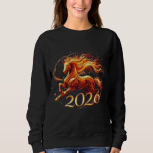 Sudadera Celebraciones del Año Chino del Caballo 2026