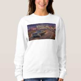 Sudadera Celebrando 100 Años: Ruta 66
