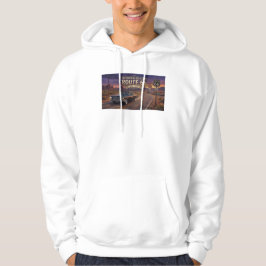 Sudadera Celebrando 100 Años: Ruta 66