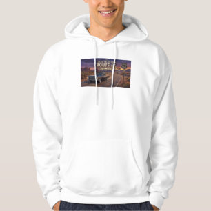 Sudadera Celebrando 100 Años: Ruta 66
