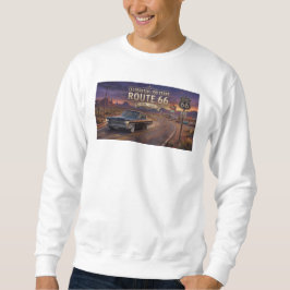 Sudadera Celebrando 100 Años: Ruta 66