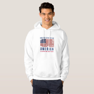 Sudadera Celebrando 250 Años