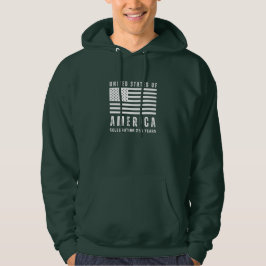 Sudadera Celebrando 250 Años