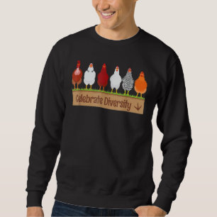 Sudadera Celebrar los regalos bonitos del Mascota de la gra