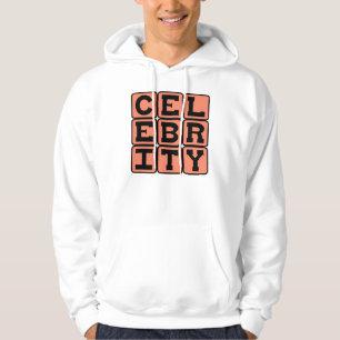 Sudadera Celebridad, Persona Famosa