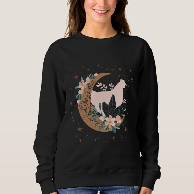 Sudadera Celestial Chicken   (Anverso)