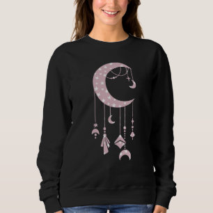 Sudadera celestial de la luna