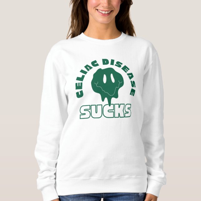 Sudadera Celiac (Anverso)