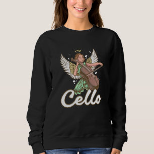 Sudadera Cello Angel Cello