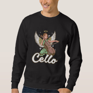 Sudadera Cello Angel Cello