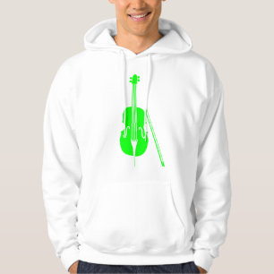 Sudadera Cello - Verde
