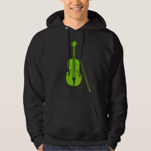 Sudadera Cello - Verde marciano