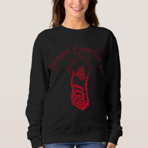 Sudadera Cementerio Dream