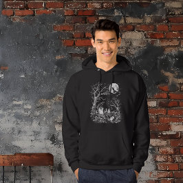 Sudadera Cementerio Nevermore Sweatshirt