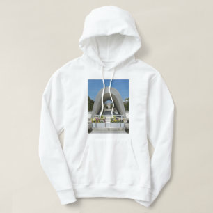 Sudadera Cenotafio conmemorativo de Hiroshima