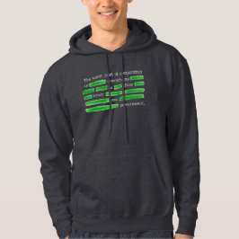 Sudadera Censura Hoodie - El show de Michael Dukes