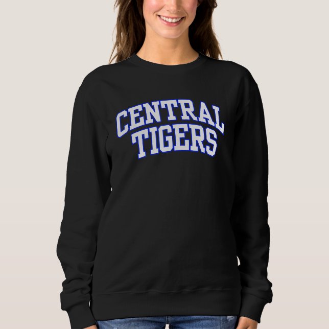 Sudadera Central Christian College Arch01 (Anverso)